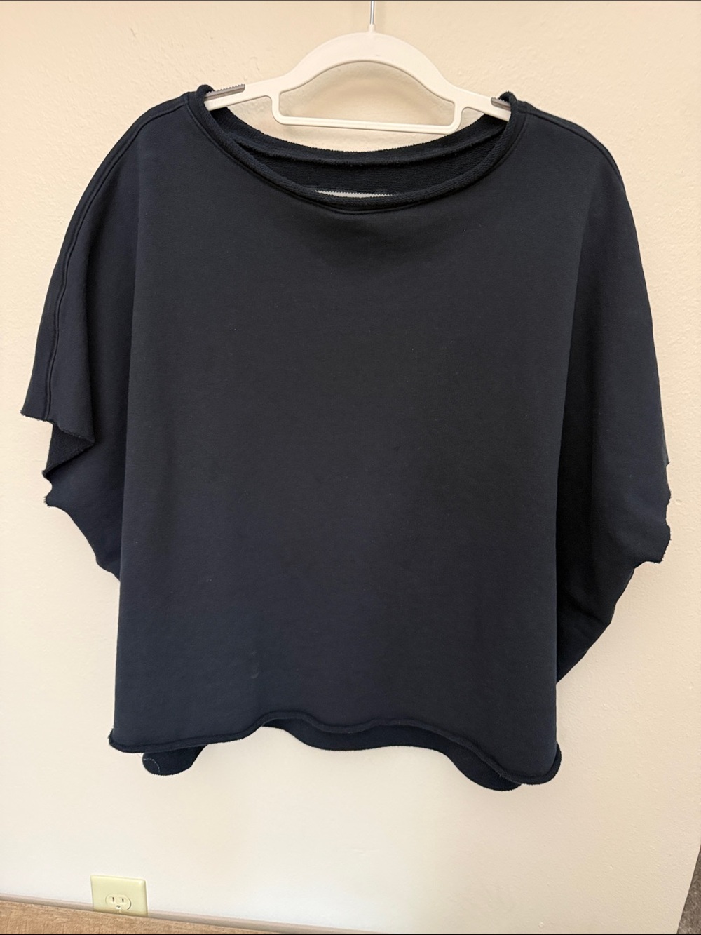 Frank & Eileen British Royal Navy Olive Sweatshirt